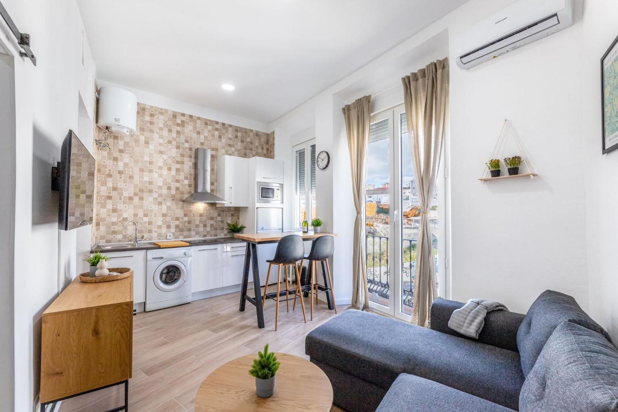 Apartment Piso Centrico Calle Carril *