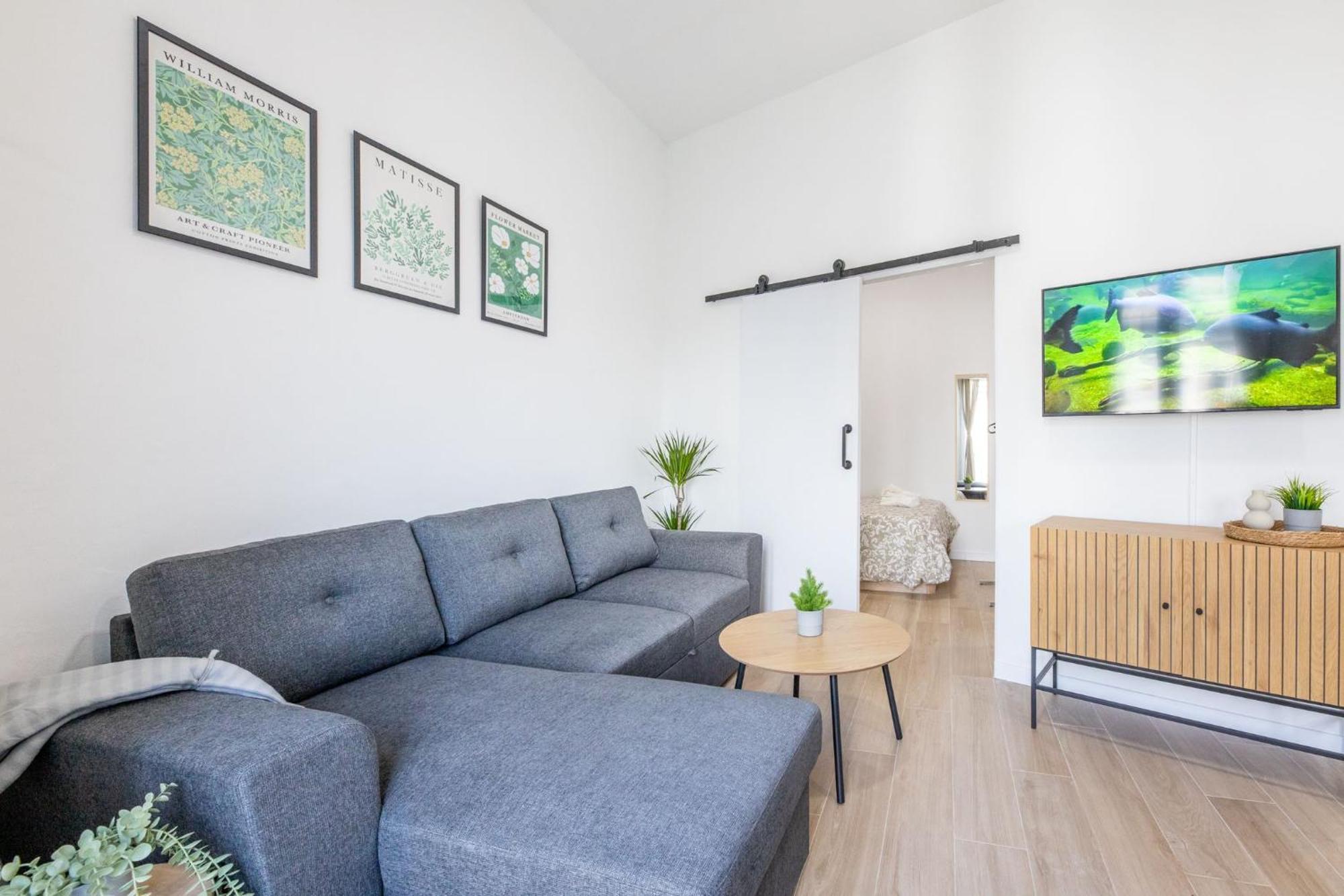 Piso Centrico Calle Carril Apartment Málaga